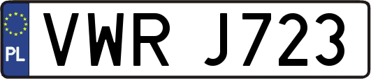 VWRJ723