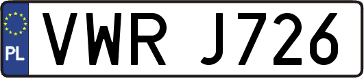 VWRJ726