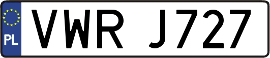 VWRJ727