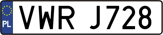 VWRJ728