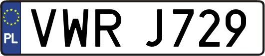 VWRJ729