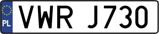 VWRJ730