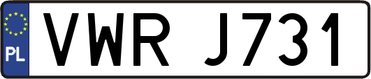 VWRJ731