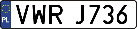 VWRJ736