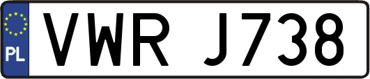 VWRJ738