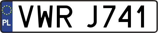 VWRJ741