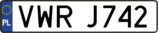 VWRJ742