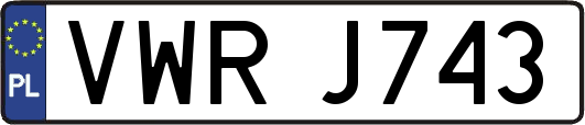 VWRJ743