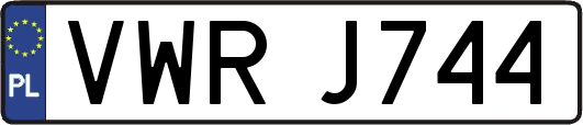 VWRJ744