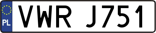 VWRJ751