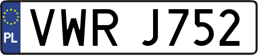 VWRJ752