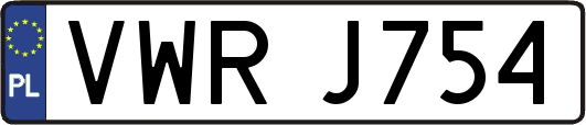 VWRJ754