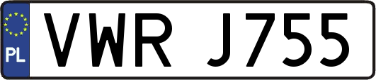 VWRJ755