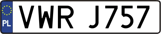 VWRJ757
