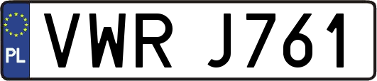 VWRJ761