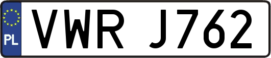 VWRJ762