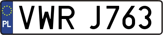 VWRJ763
