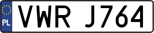 VWRJ764