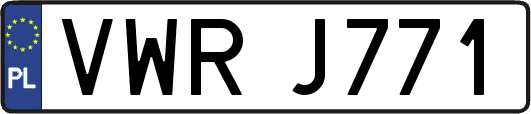 VWRJ771
