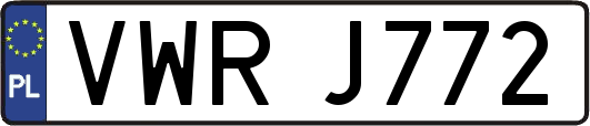 VWRJ772
