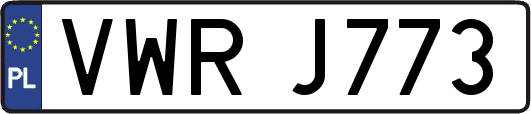 VWRJ773
