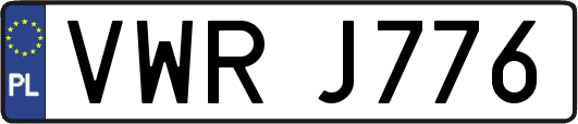 VWRJ776