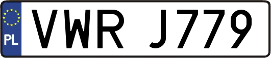 VWRJ779