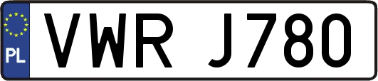 VWRJ780