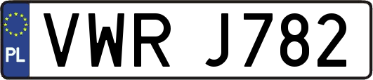 VWRJ782