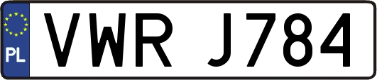 VWRJ784