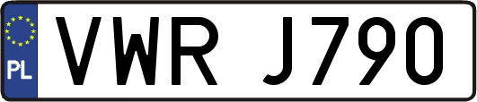 VWRJ790