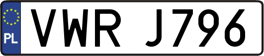VWRJ796