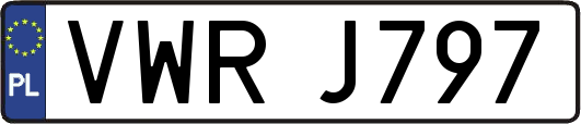 VWRJ797