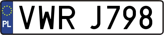 VWRJ798