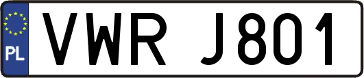 VWRJ801