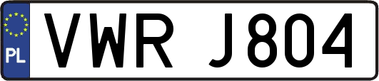 VWRJ804