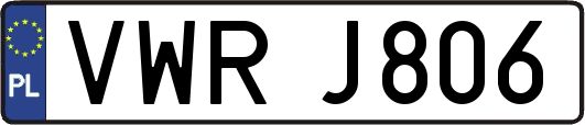 VWRJ806