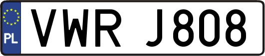 VWRJ808