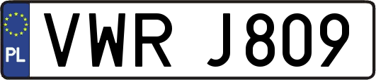 VWRJ809