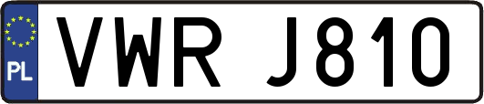 VWRJ810