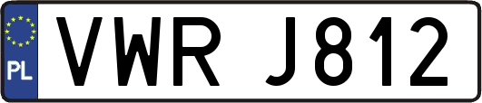 VWRJ812