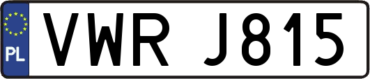 VWRJ815