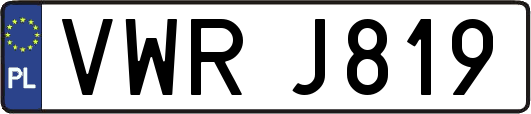 VWRJ819