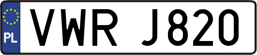 VWRJ820