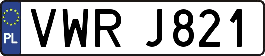 VWRJ821