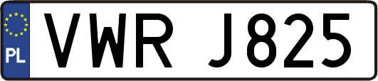 VWRJ825