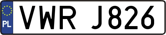 VWRJ826