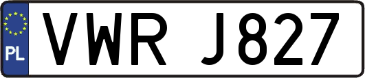 VWRJ827