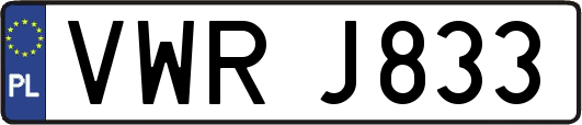 VWRJ833