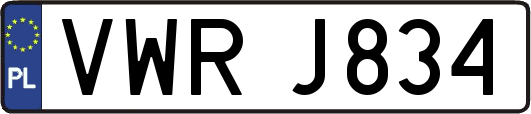 VWRJ834